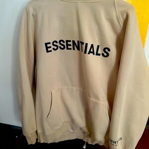 Selling my fear of god hoodie I lost some weight and doesn’t fit me